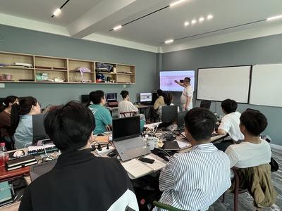 淄博IT培訓(xùn) 為職業(yè)發(fā)展賦能的教育信息咨詢(xún)服務(wù)