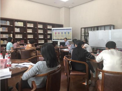 2019年杭州地區(qū)公共圖書(shū)館參考咨詢(xún)業(yè)務(wù)培訓(xùn)簡(jiǎn)訊