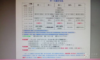 育晶教育信息咨詢(xún) 2.0 2013年上海育晶少兒教育暑假班課時(shí)表解析